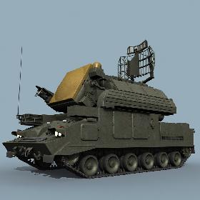 SA-15 Gauntlet